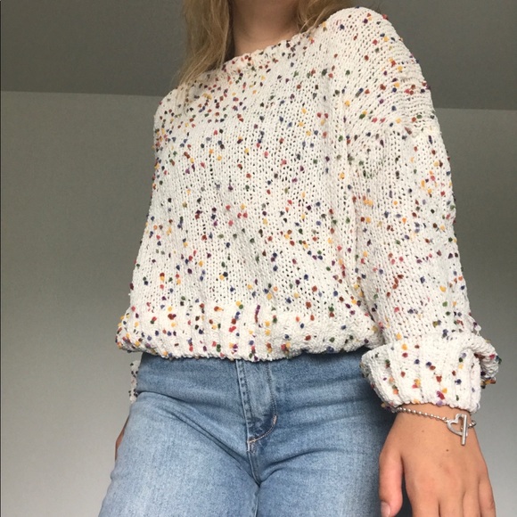 Confetti Sweater | Poshmark